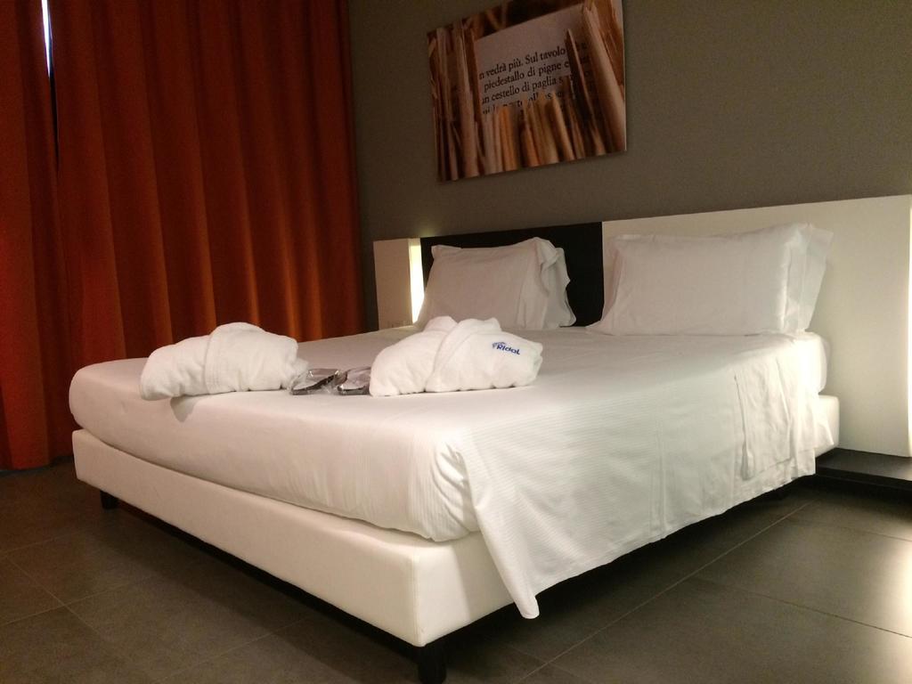 Best Western Parco Paglia Hotel Chieti Exterior foto