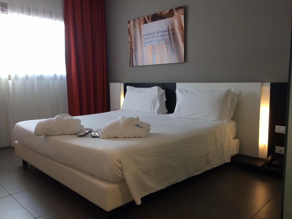 Best Western Parco Paglia Hotel Chieti Exterior foto